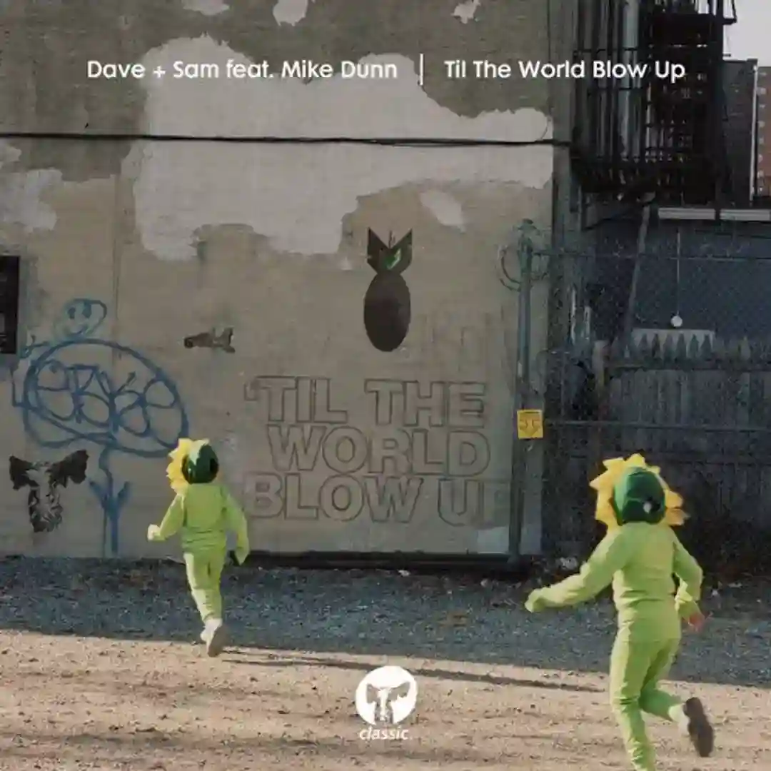 Til The World Blow Up feat. Mike Dunn (Mike Dunn BlackBall Classic Soul Extended MixX) cover