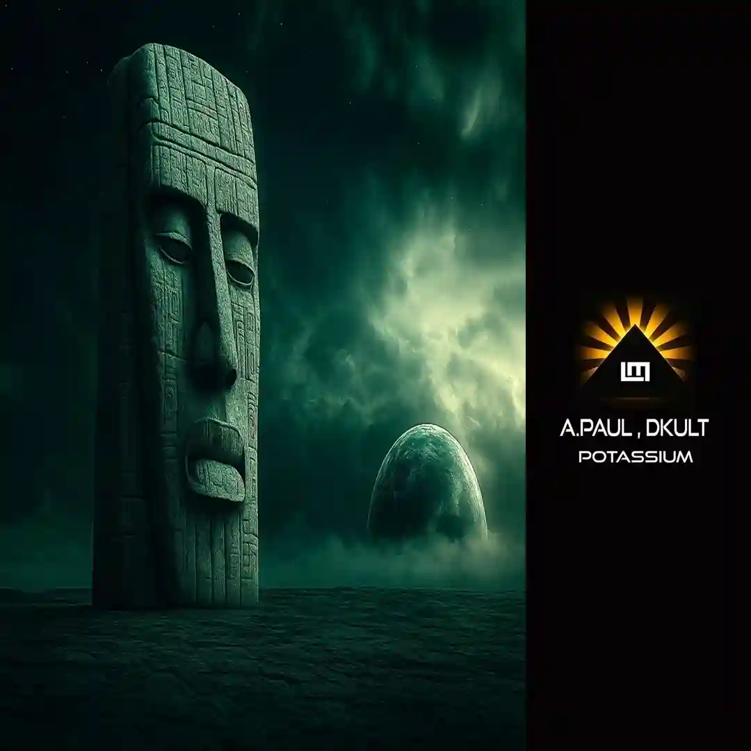 Potassium (DKult Redub) cover