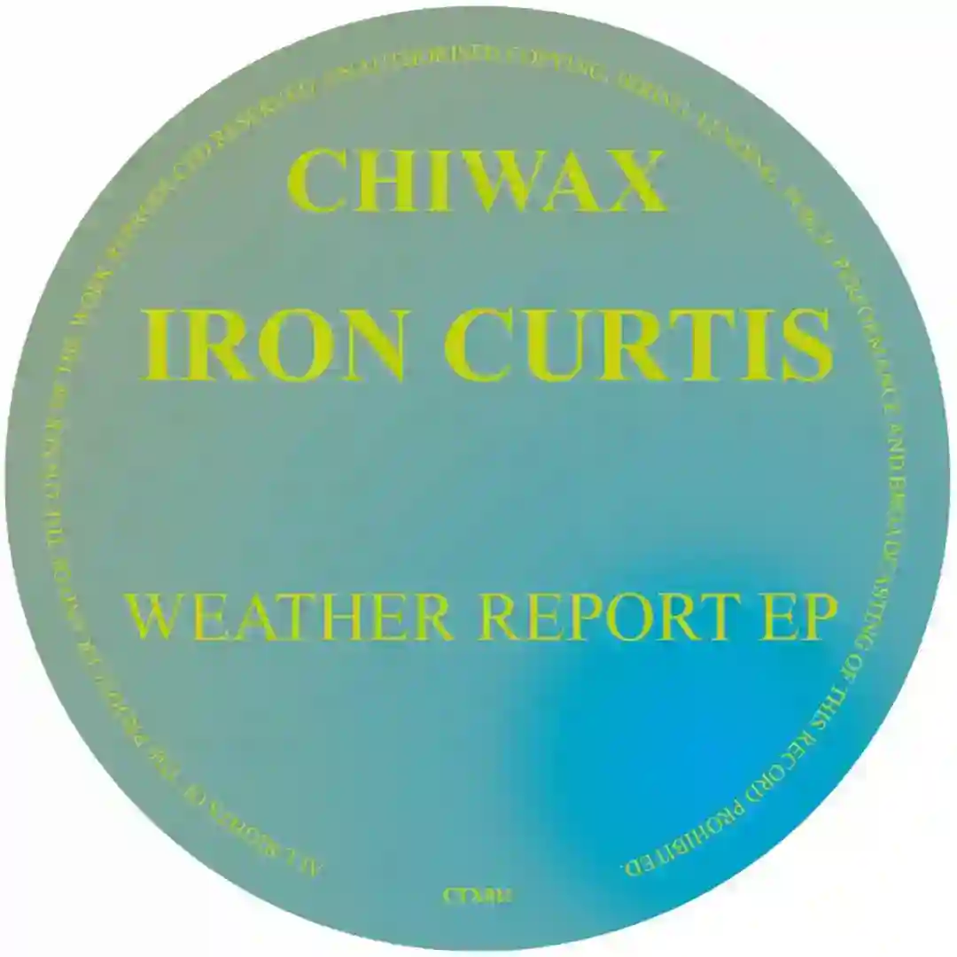 Weather Report cover