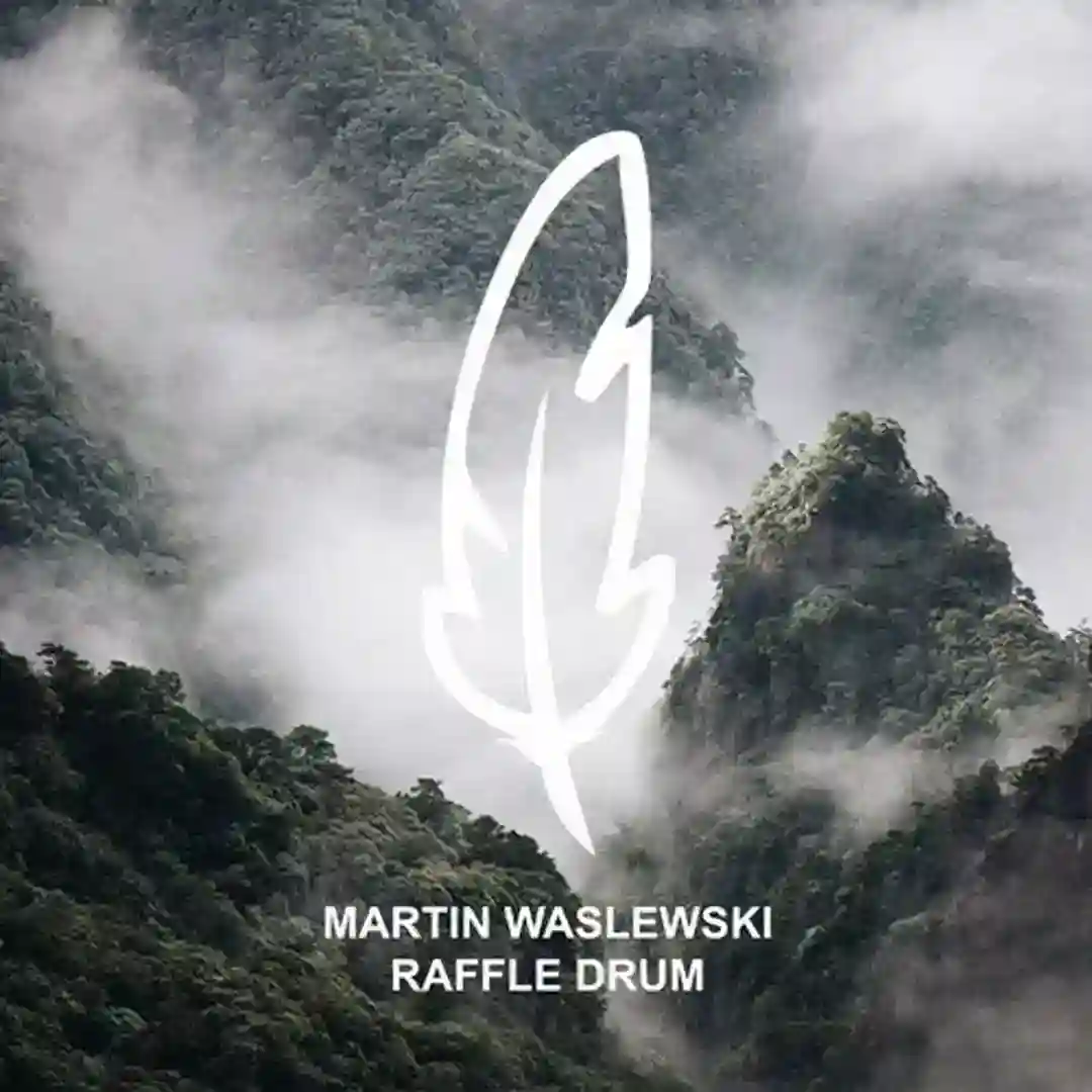 Water Drum (Original Mix) cover