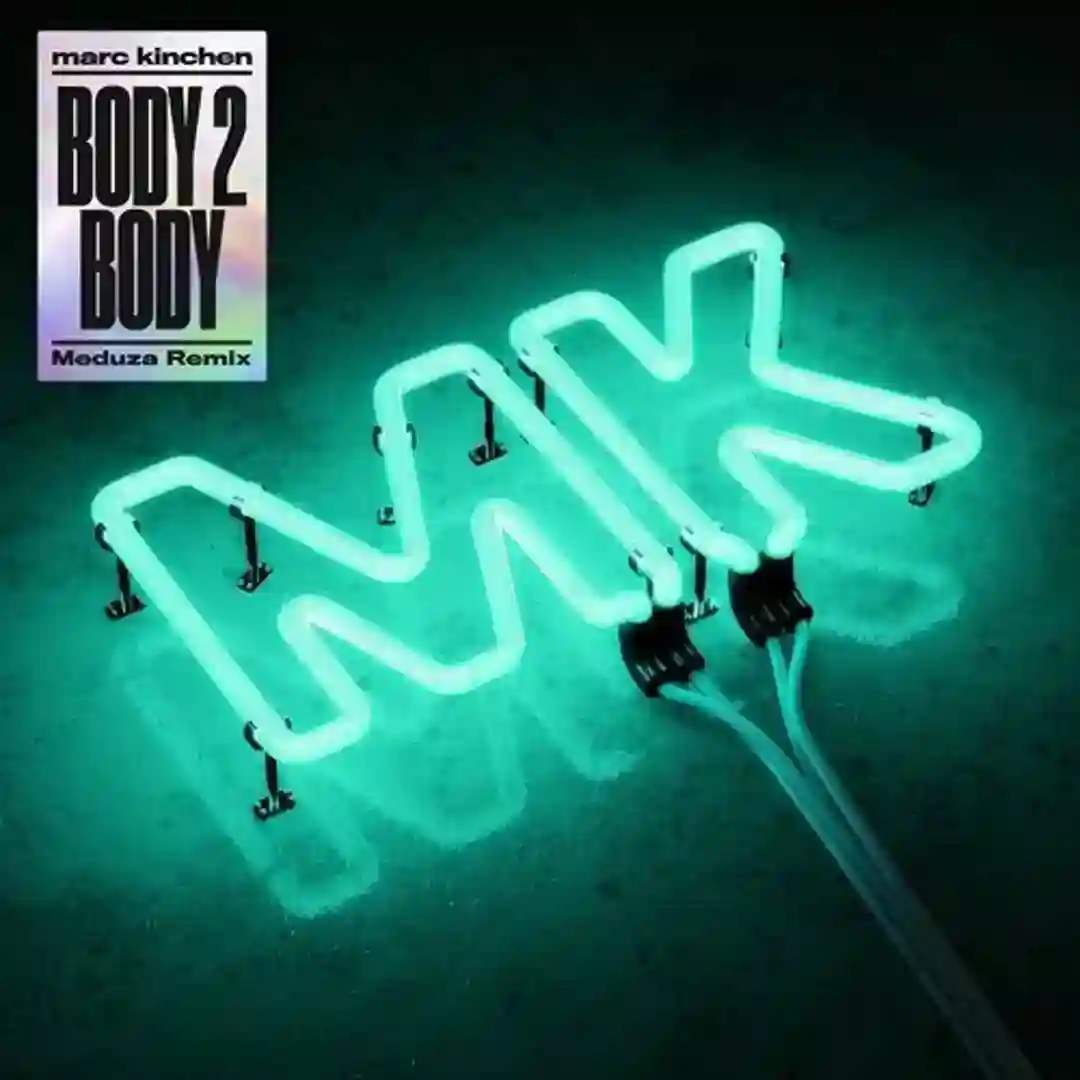 Body 2 Body - MEDUZA Extended Remix cover
