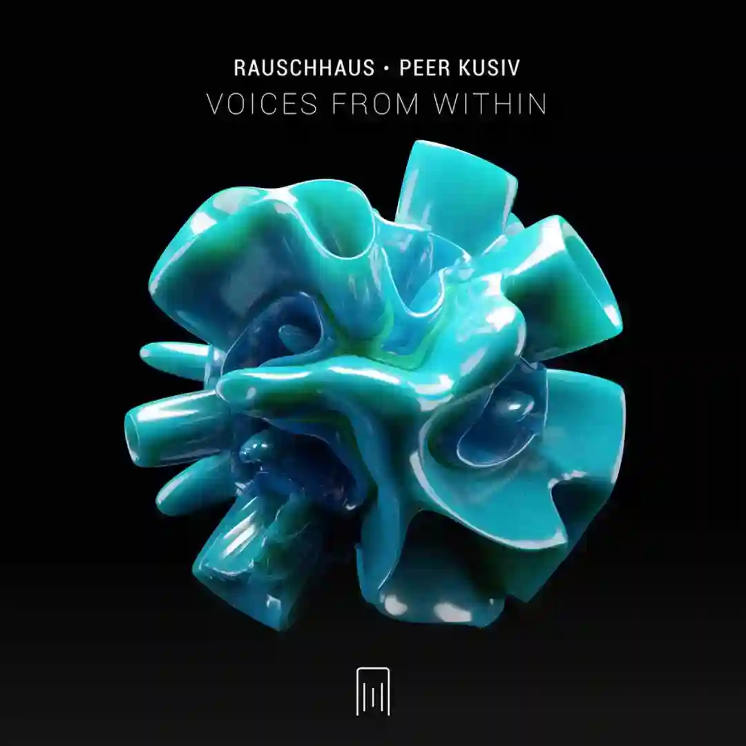 Voices from Within cover