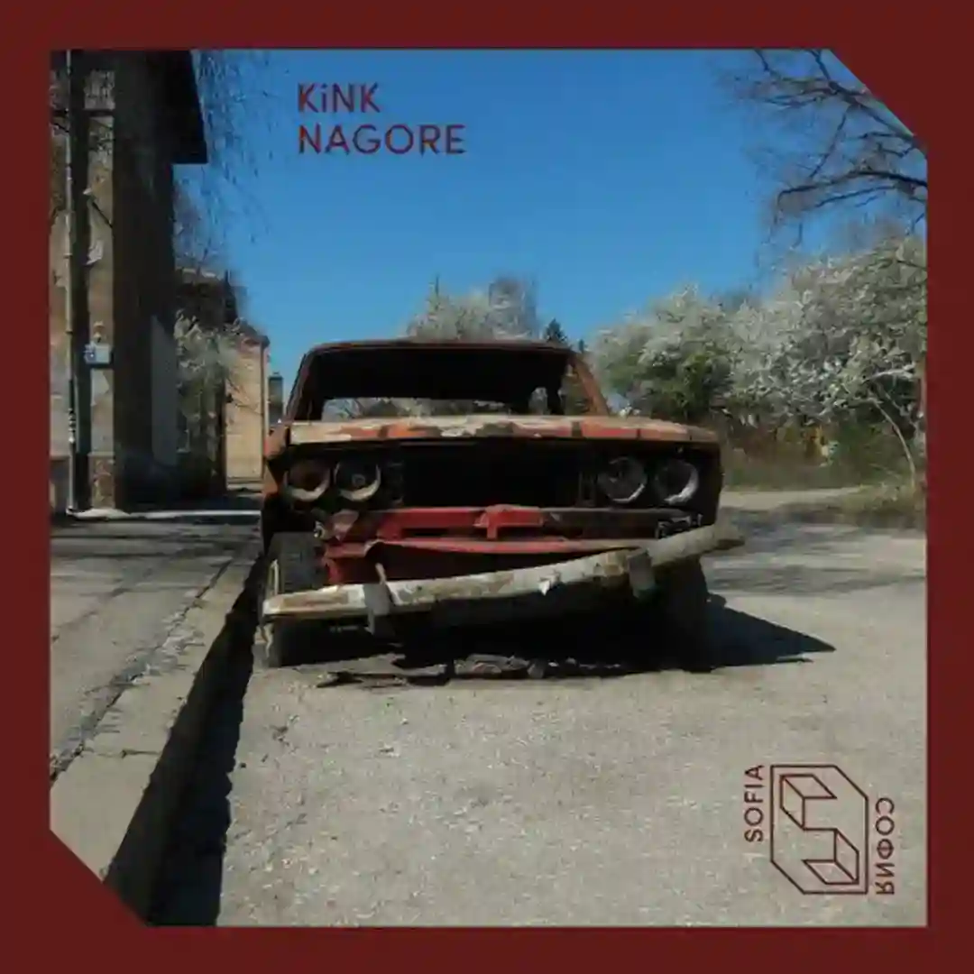 Nagore (Original Mix) cover