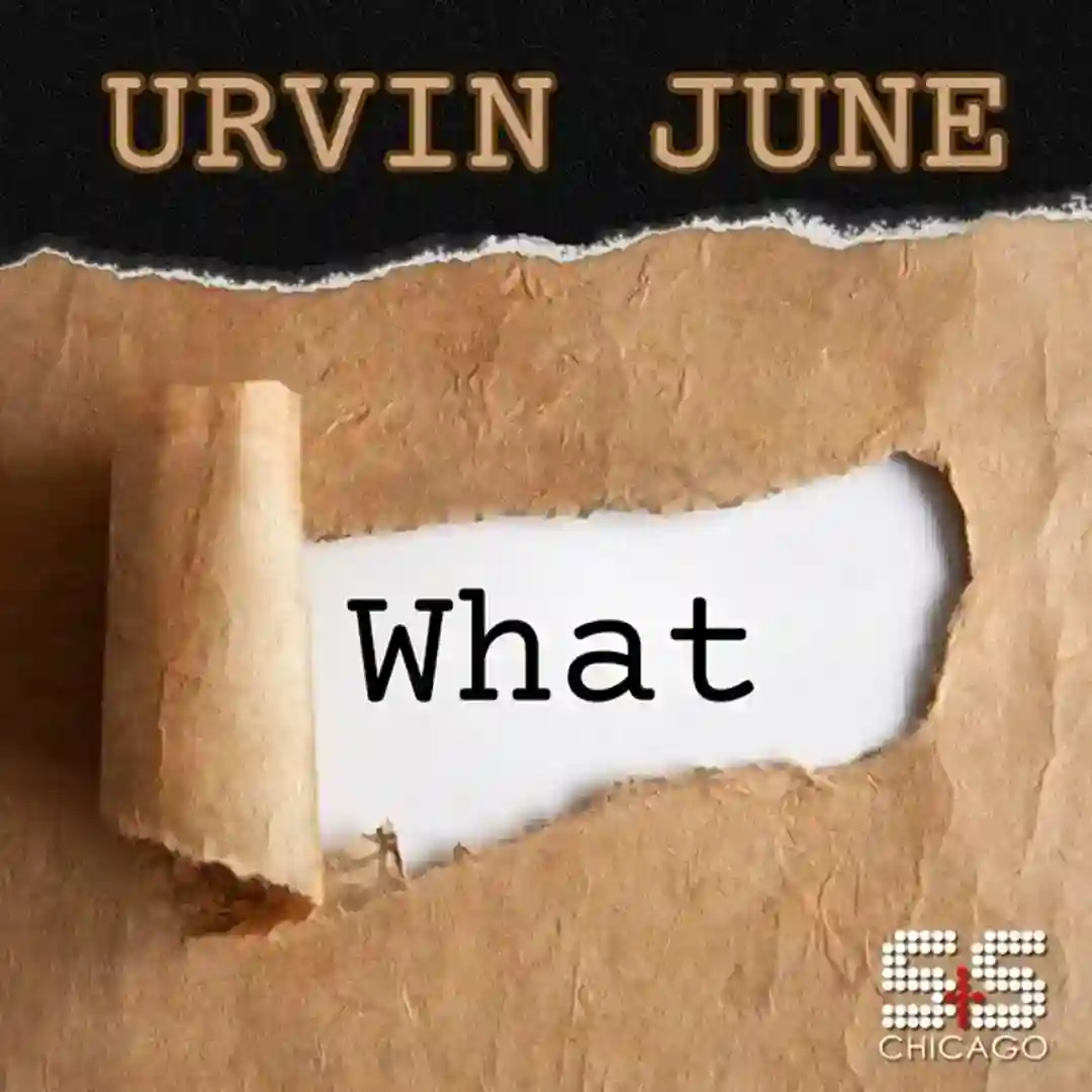 What (Instrumental Mix) cover