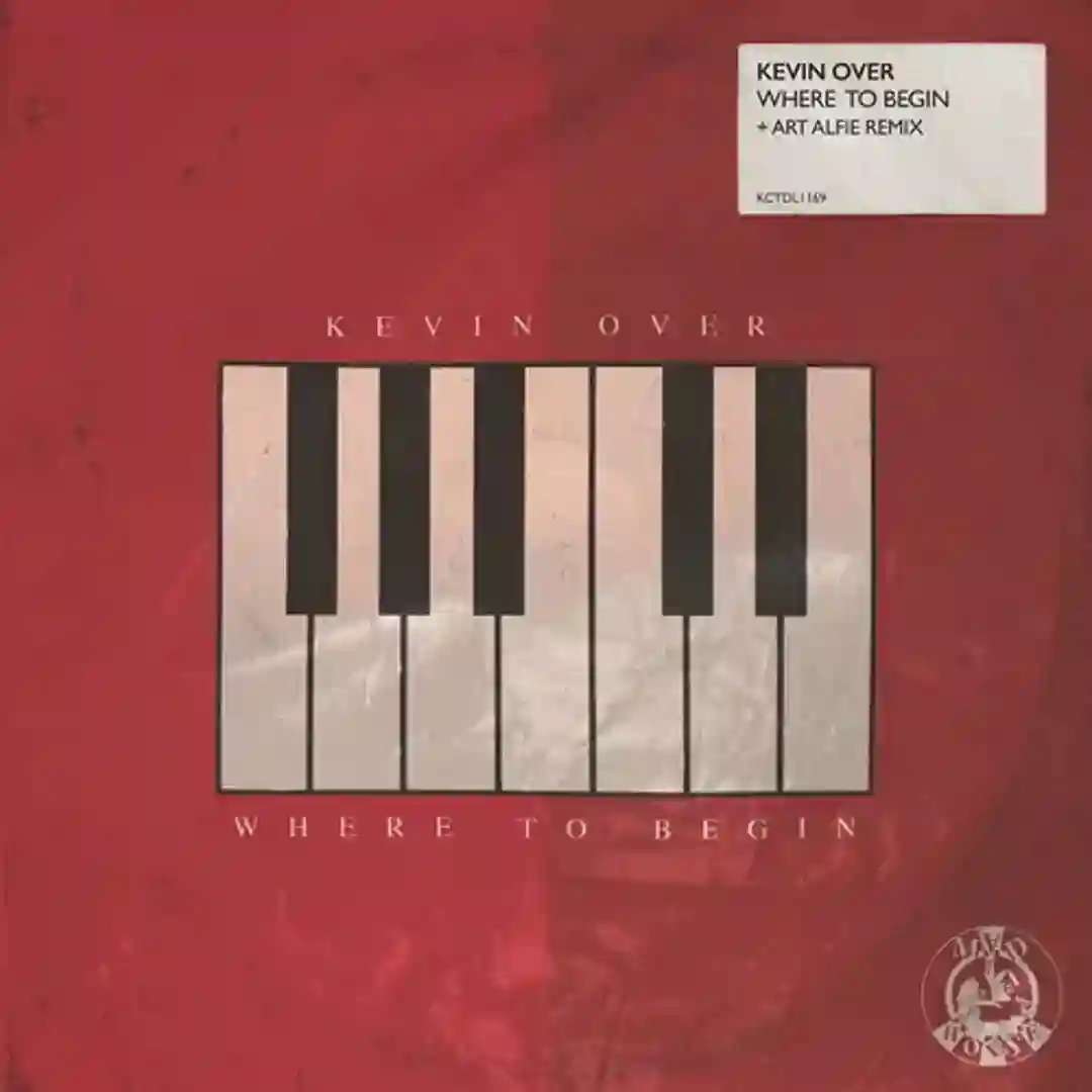 Where to Begin (Original Mix) cover