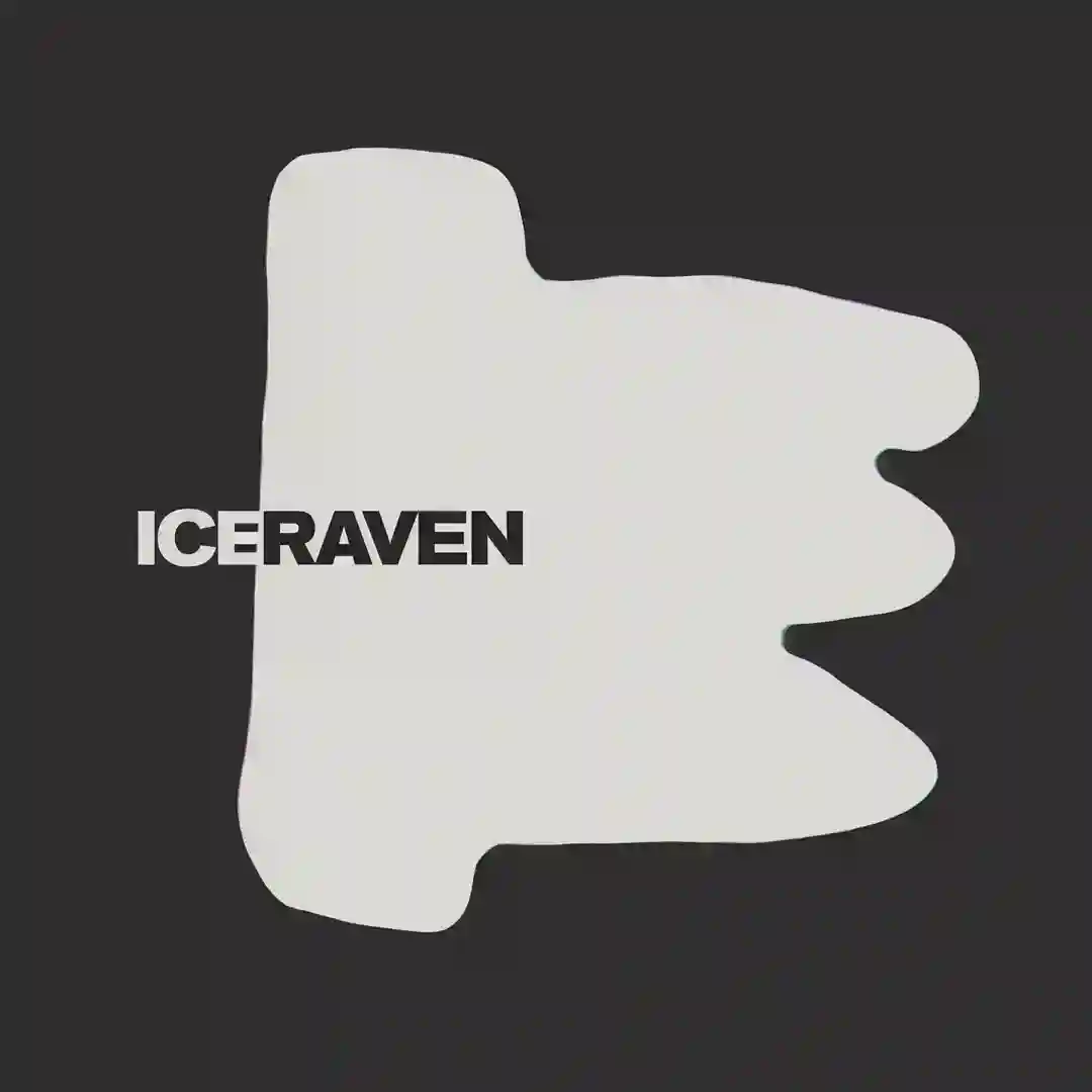 Ice Raven cover