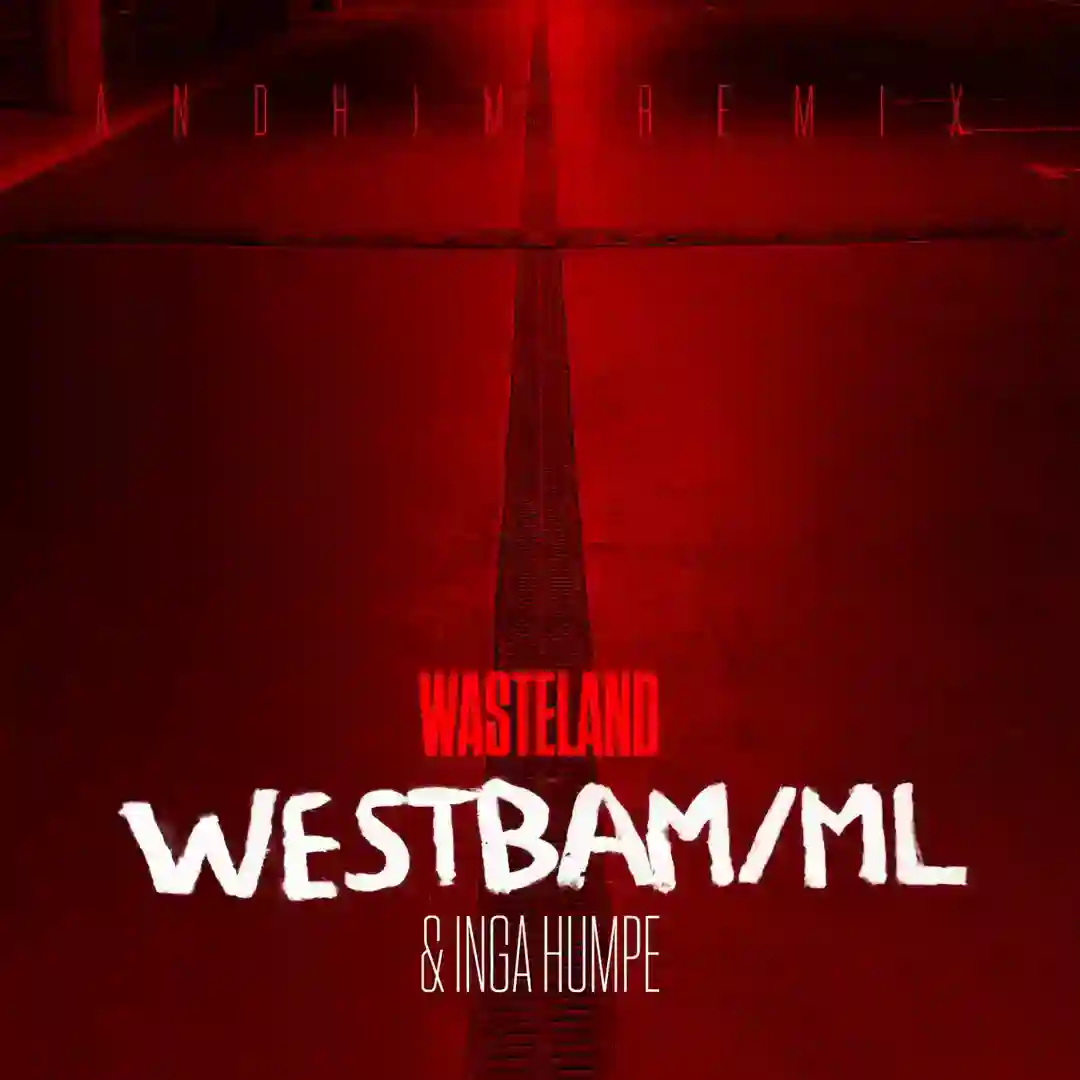 Wasteland (Andhim Remix) cover