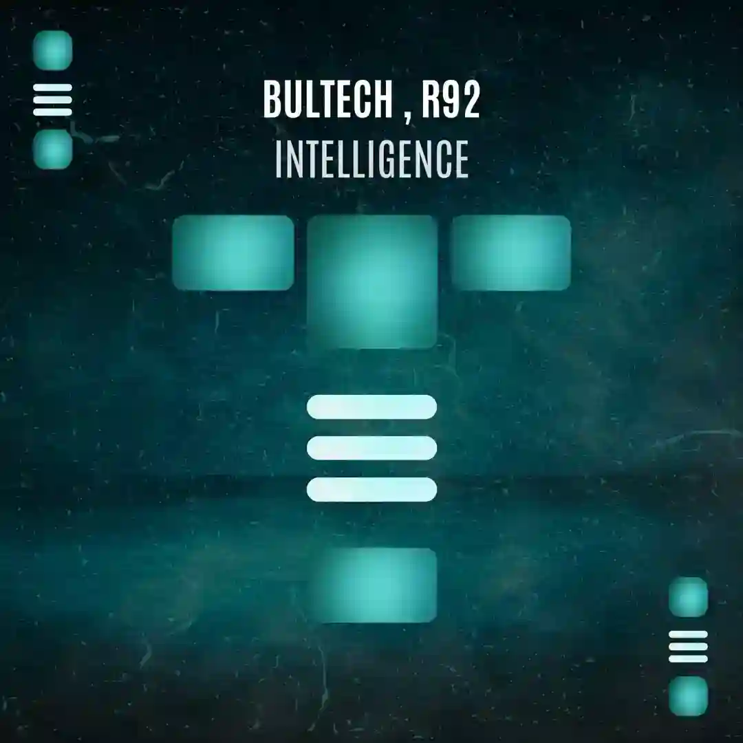 Intelligence (Original Mix) cover