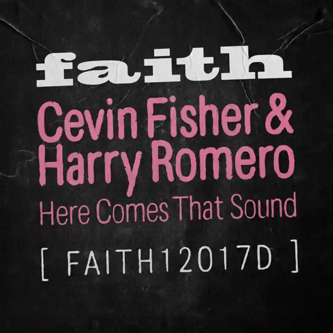 Here Comes That Sound cover