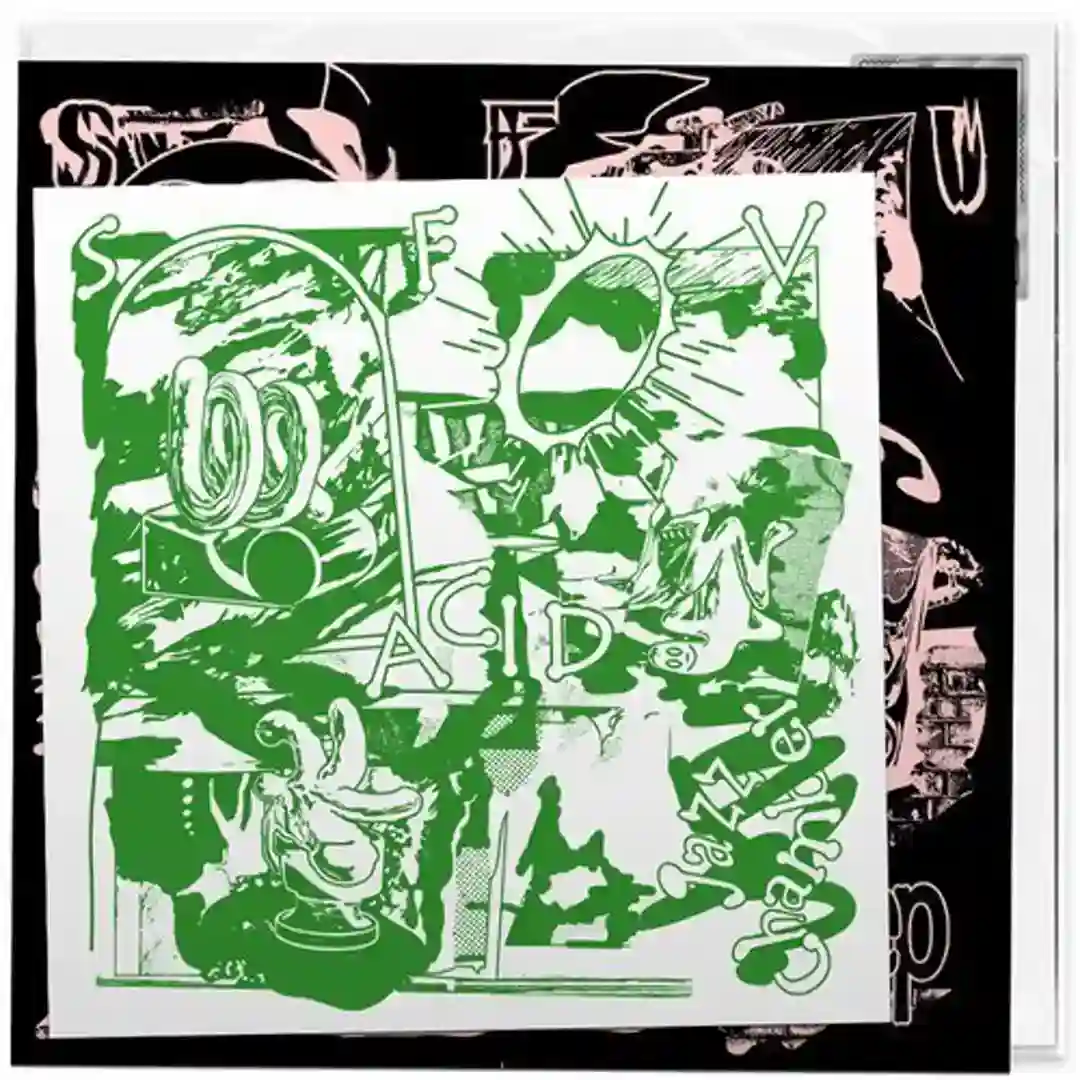 STWF (Original Mix) cover