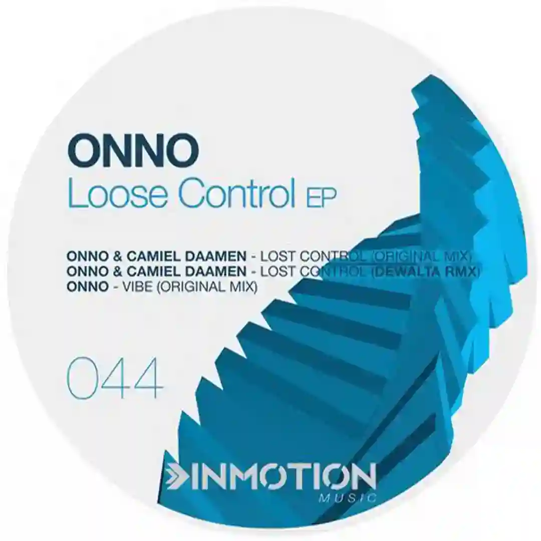 Loose Control EP cover
