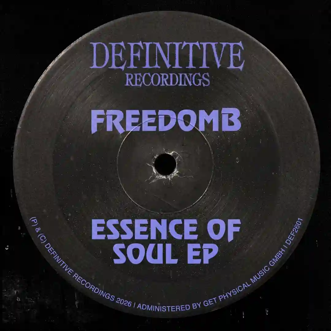Essence Of Soul (Extended Mix) cover