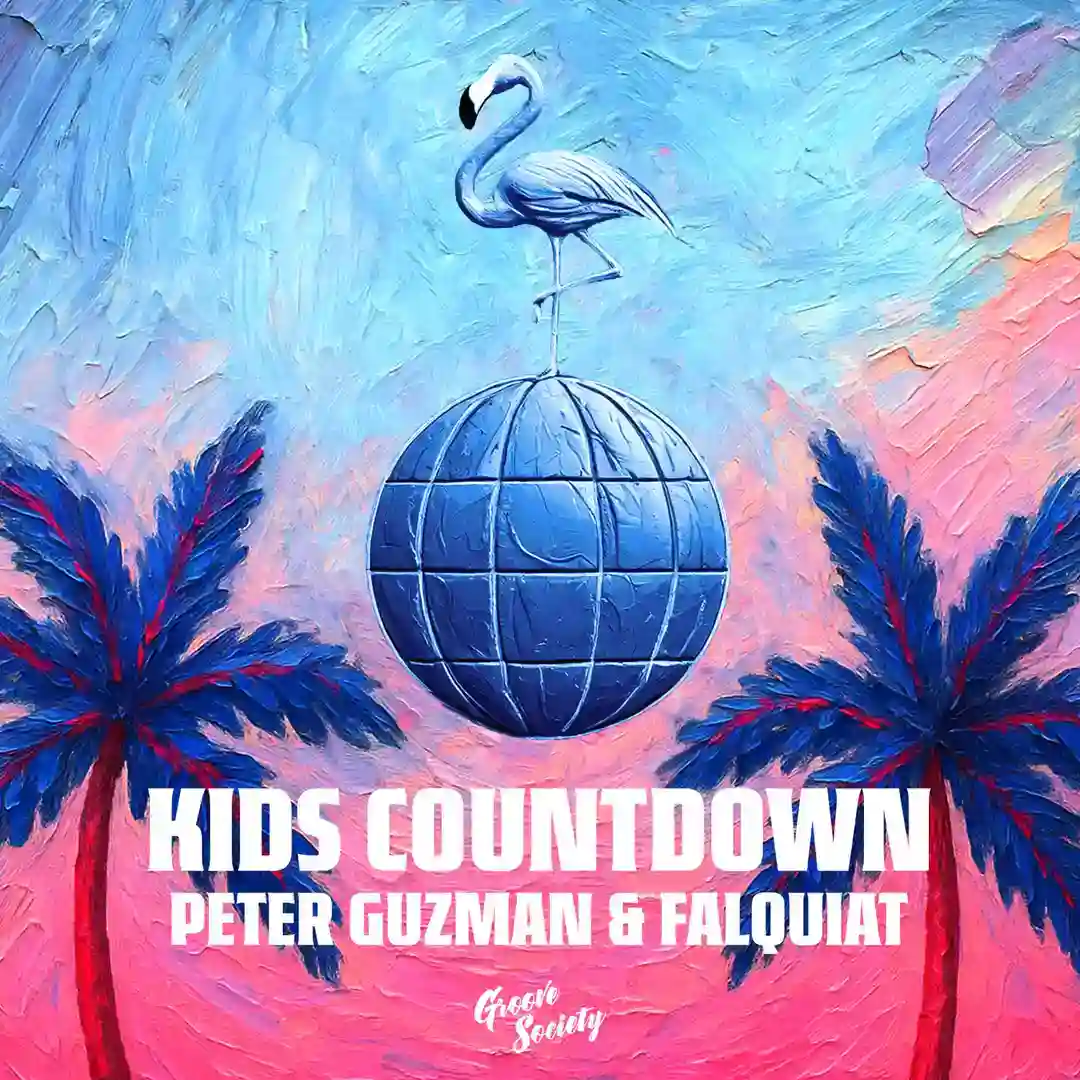 Kids Countdown (Extended Mix) cover