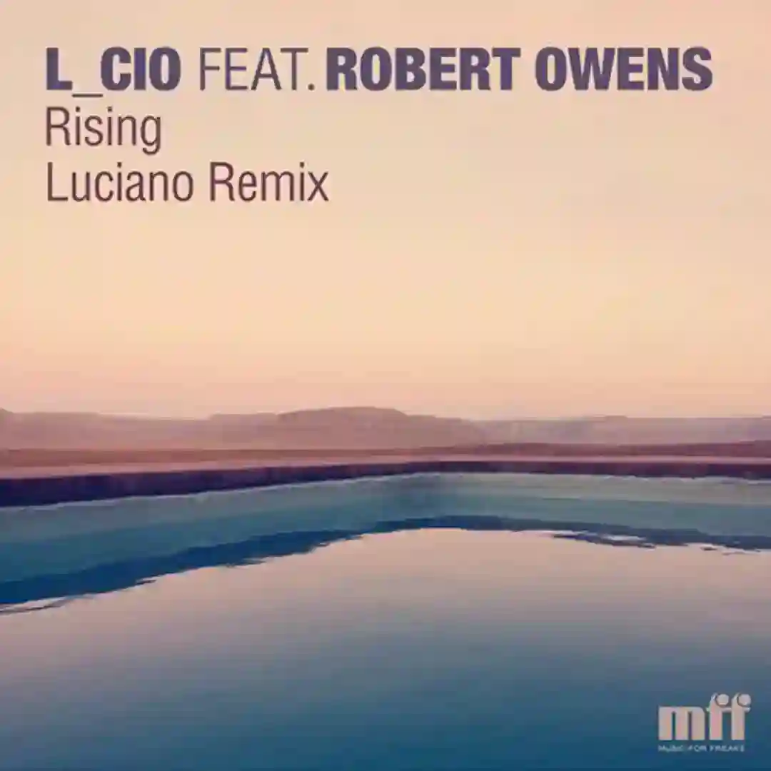 Rising (Luciano Remix) cover