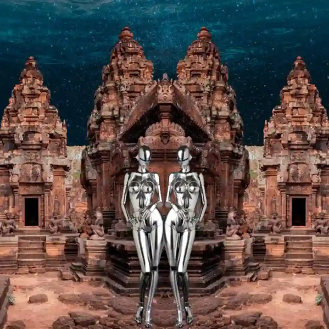 Sentido Contrario (Original Mix) cover