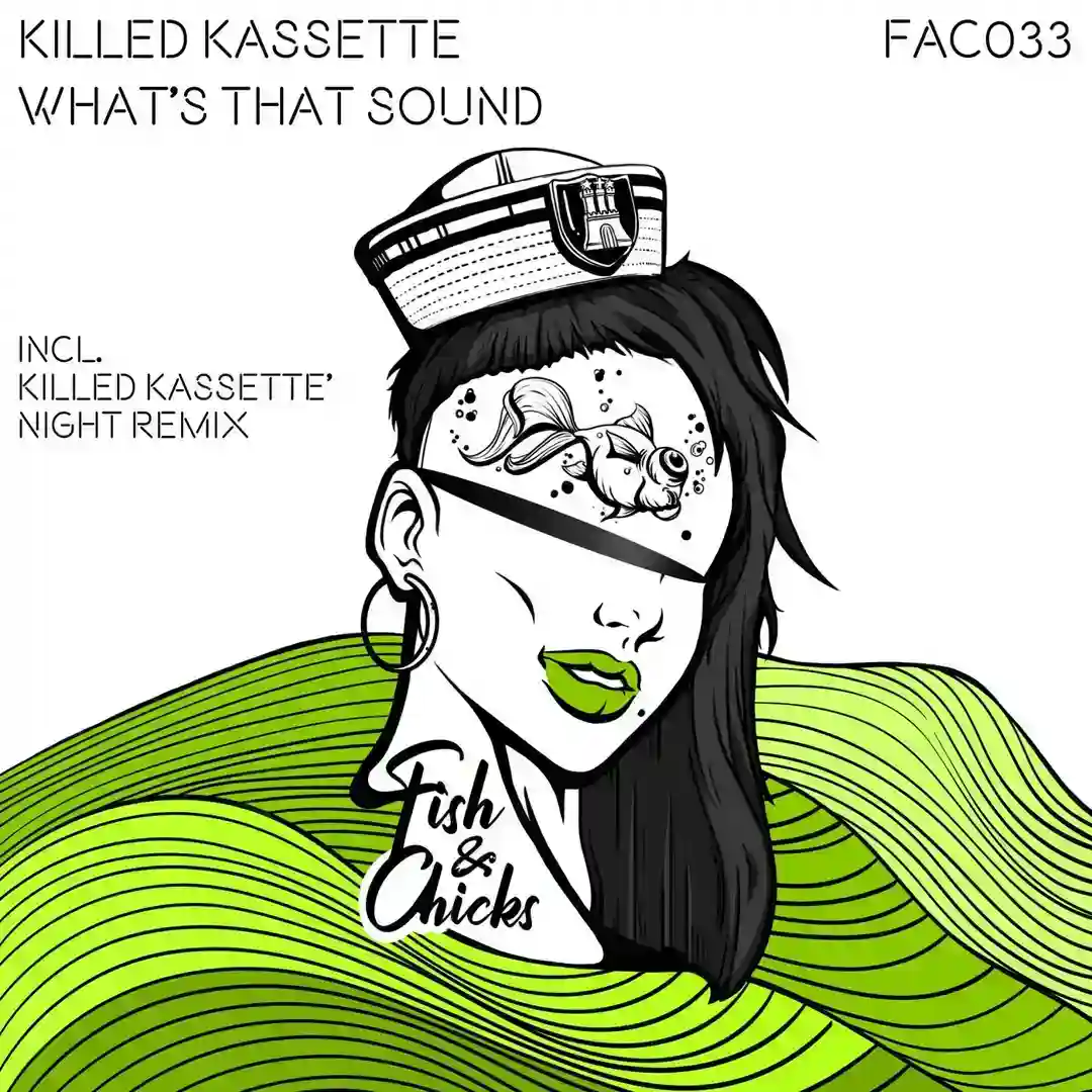 What's That Sound (Killed Kassette' Night Mix) (Extended Version) cover
