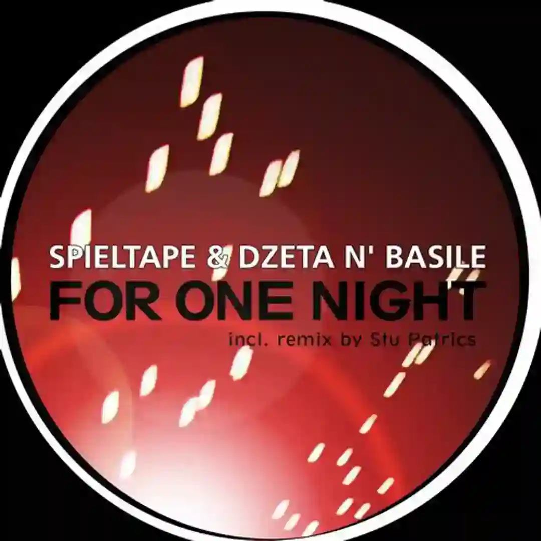 For One Night (Stu Patrics Remix) cover