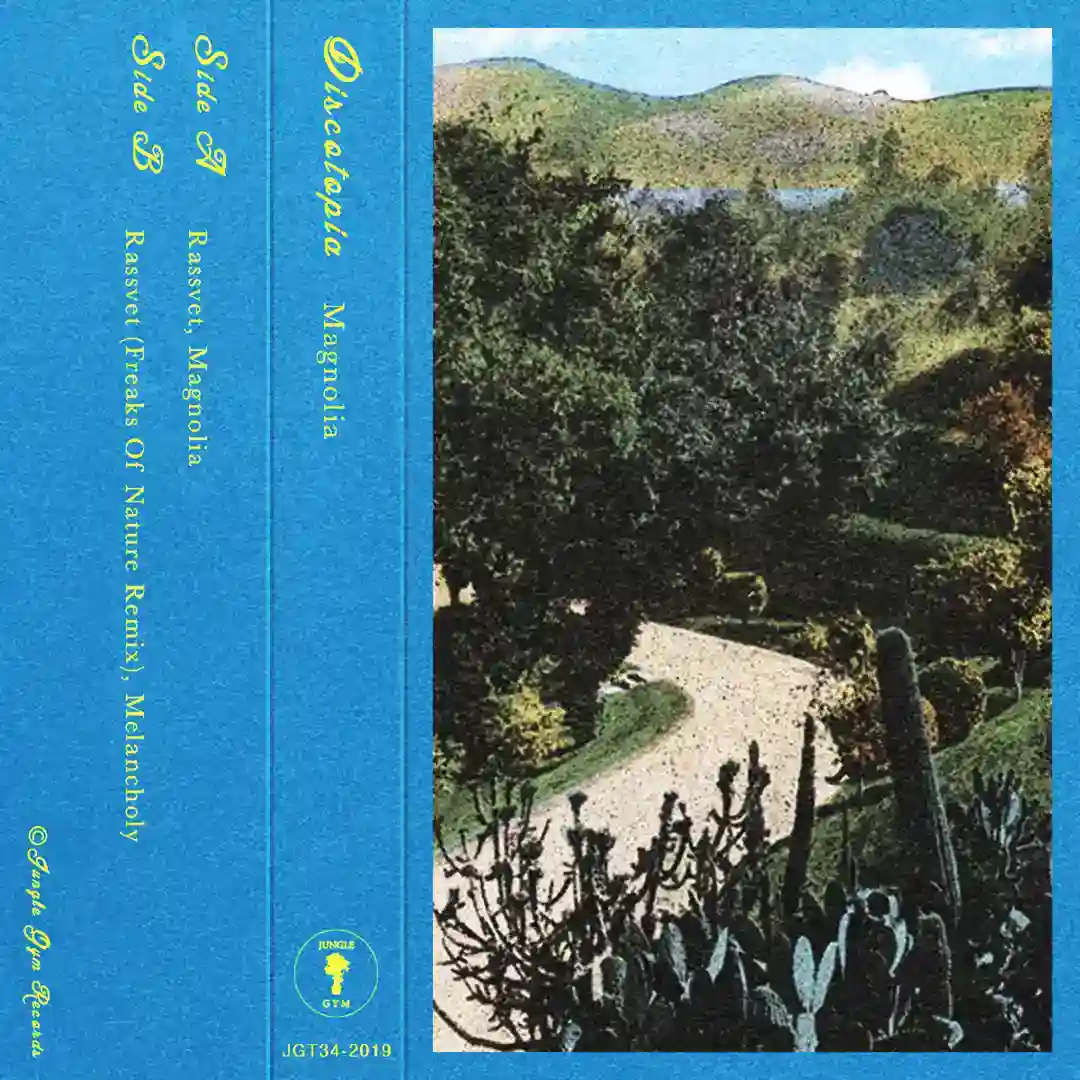 Melancholy cover