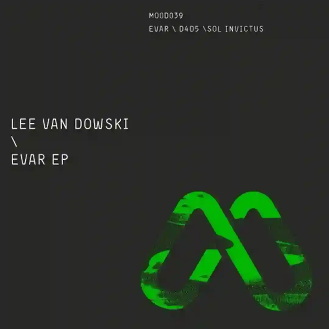 Evar EP cover
