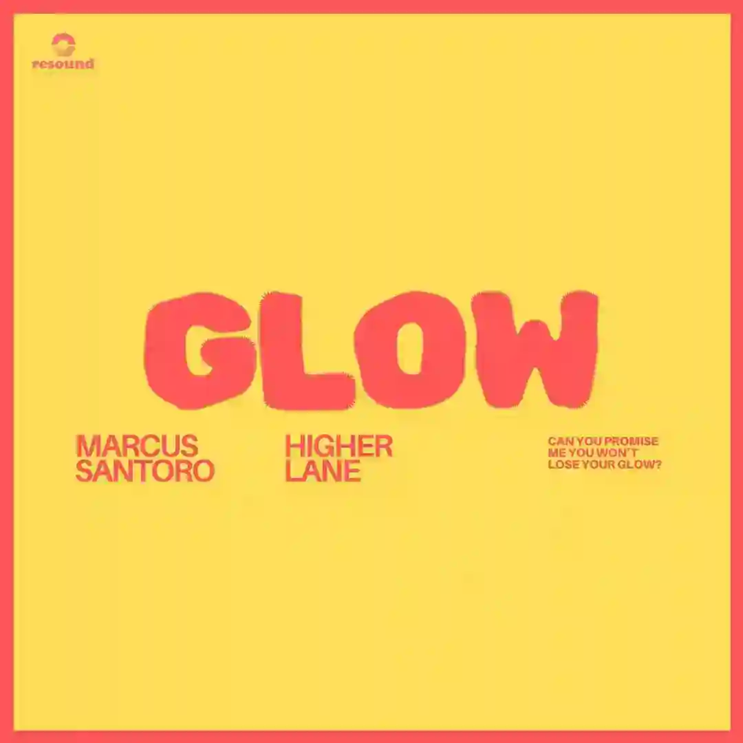 Glow (Extended Mix) cover