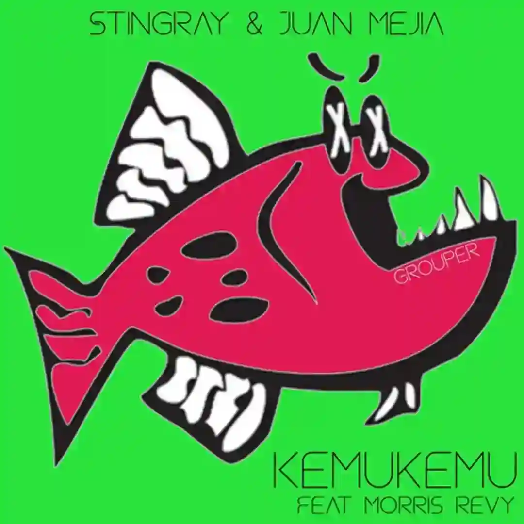 Kemukemu (Stingray NYC DUB) cover