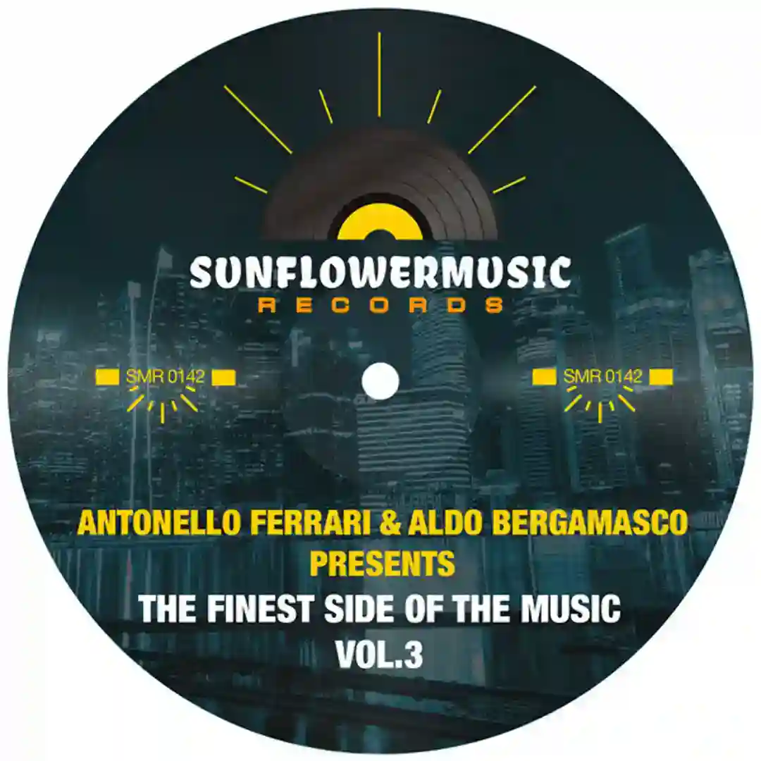 Solid (Antonello Ferrari & Aldo Bergamasco Club Mix) cover