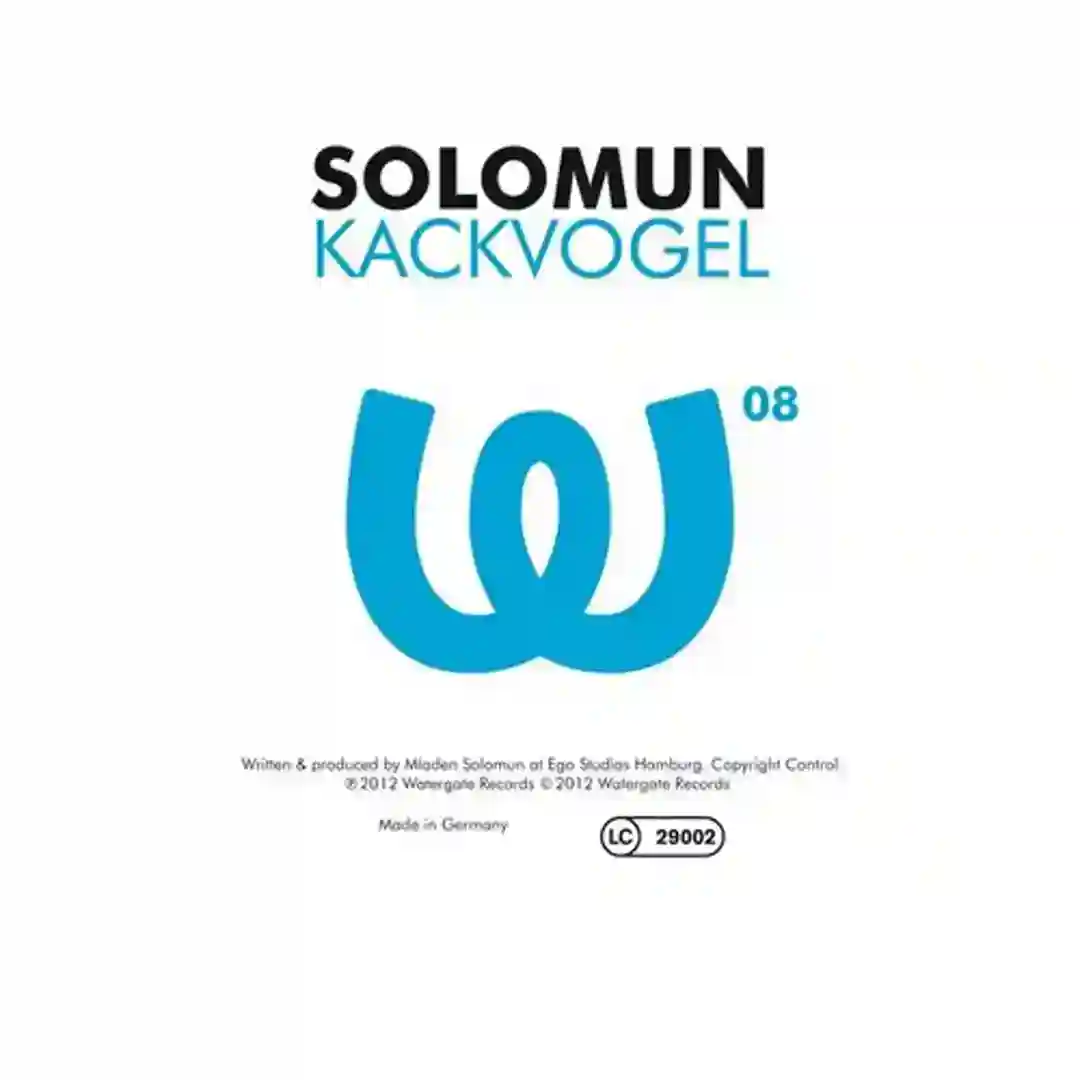 Kackvogel (Original Mix) cover