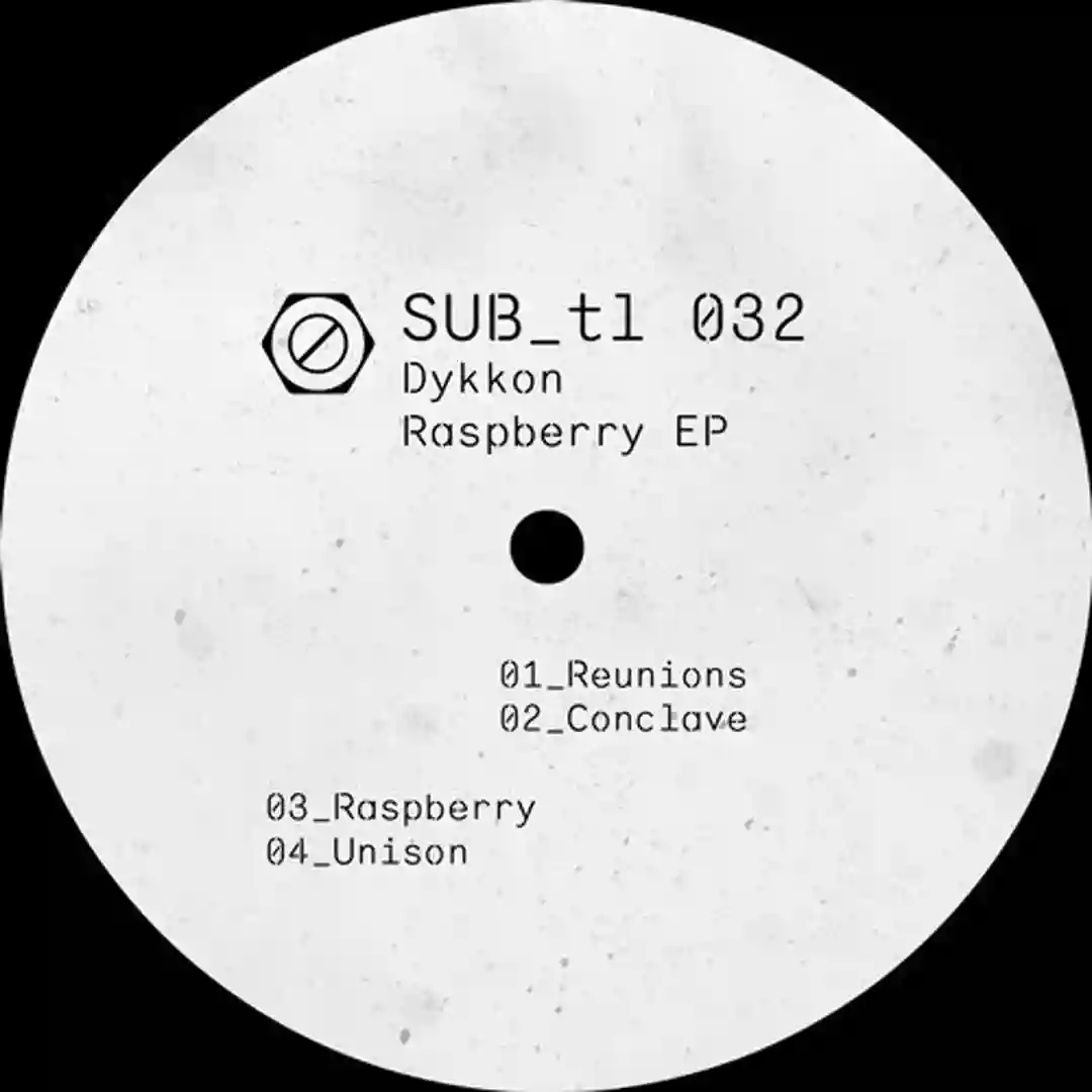 Reunions (Original Mix) cover