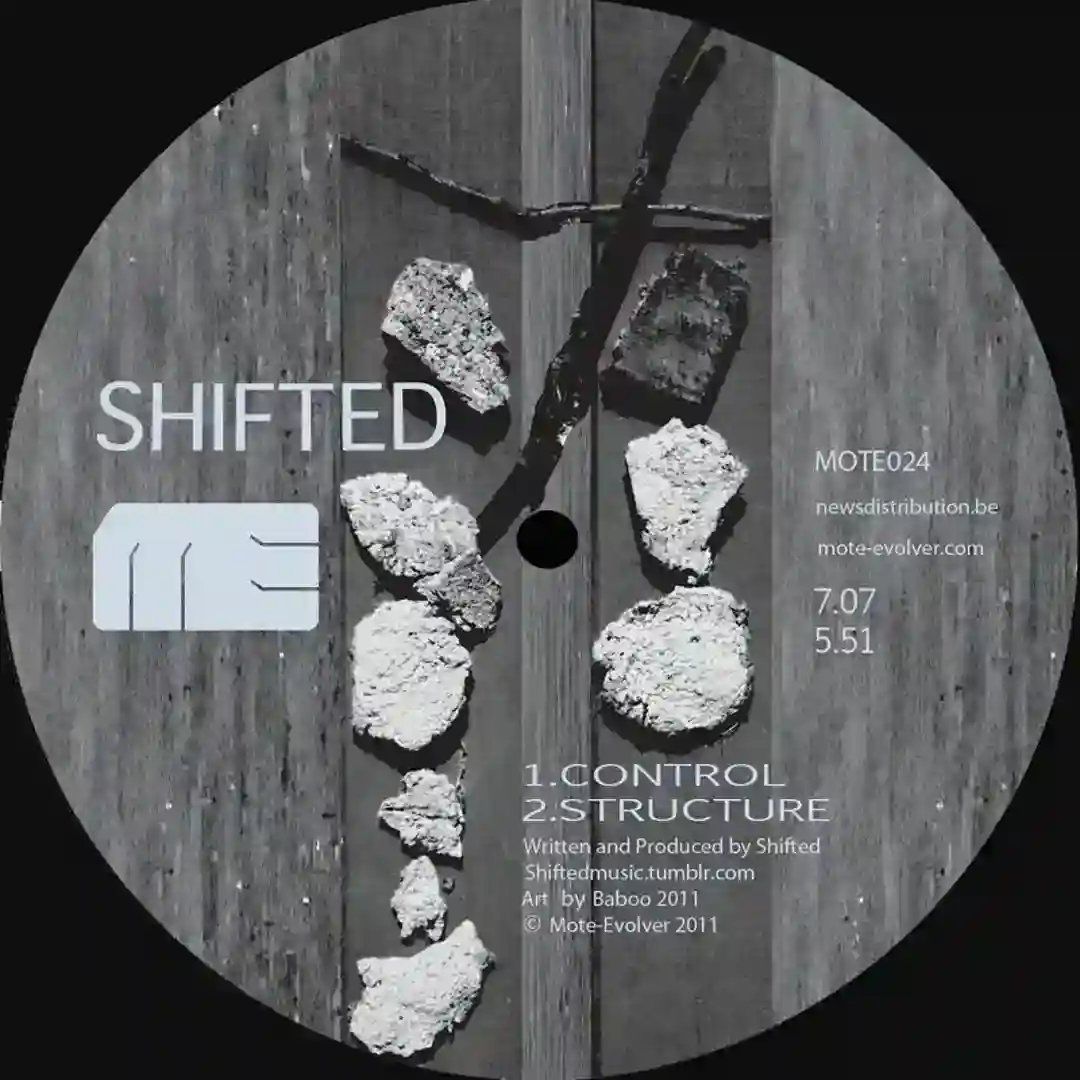 Control cover