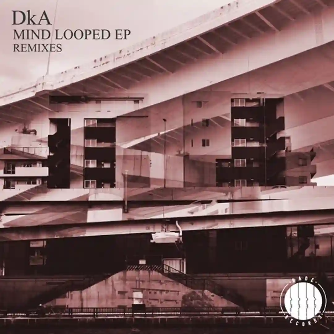 Mind Looped (Jagerverb Remix) cover