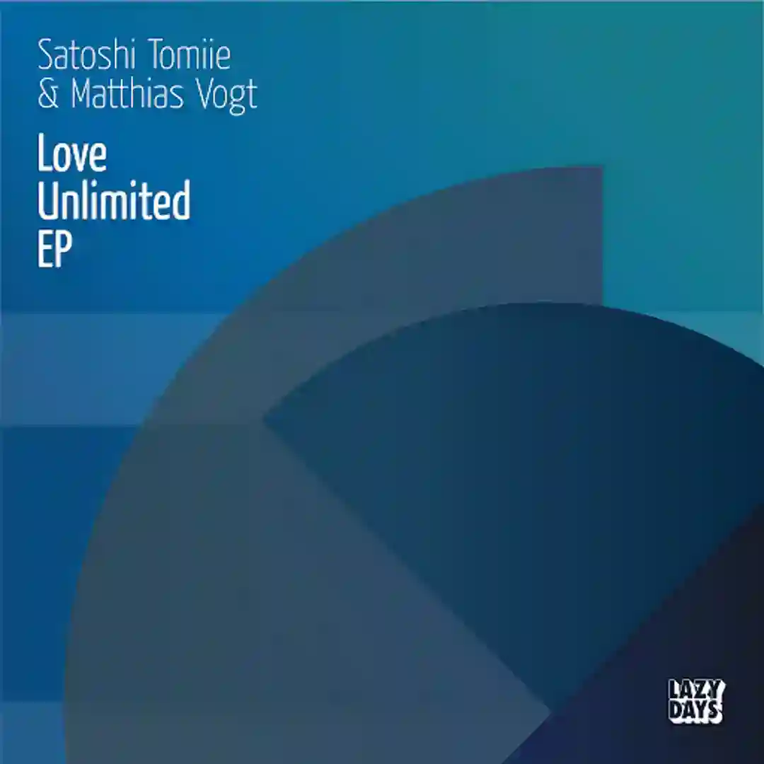 Love Unlimited EP cover