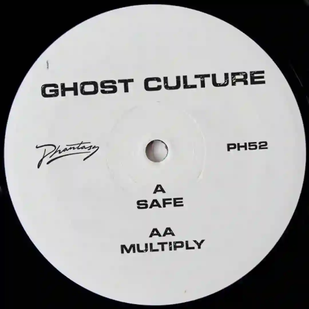 Safe / Multiply cover