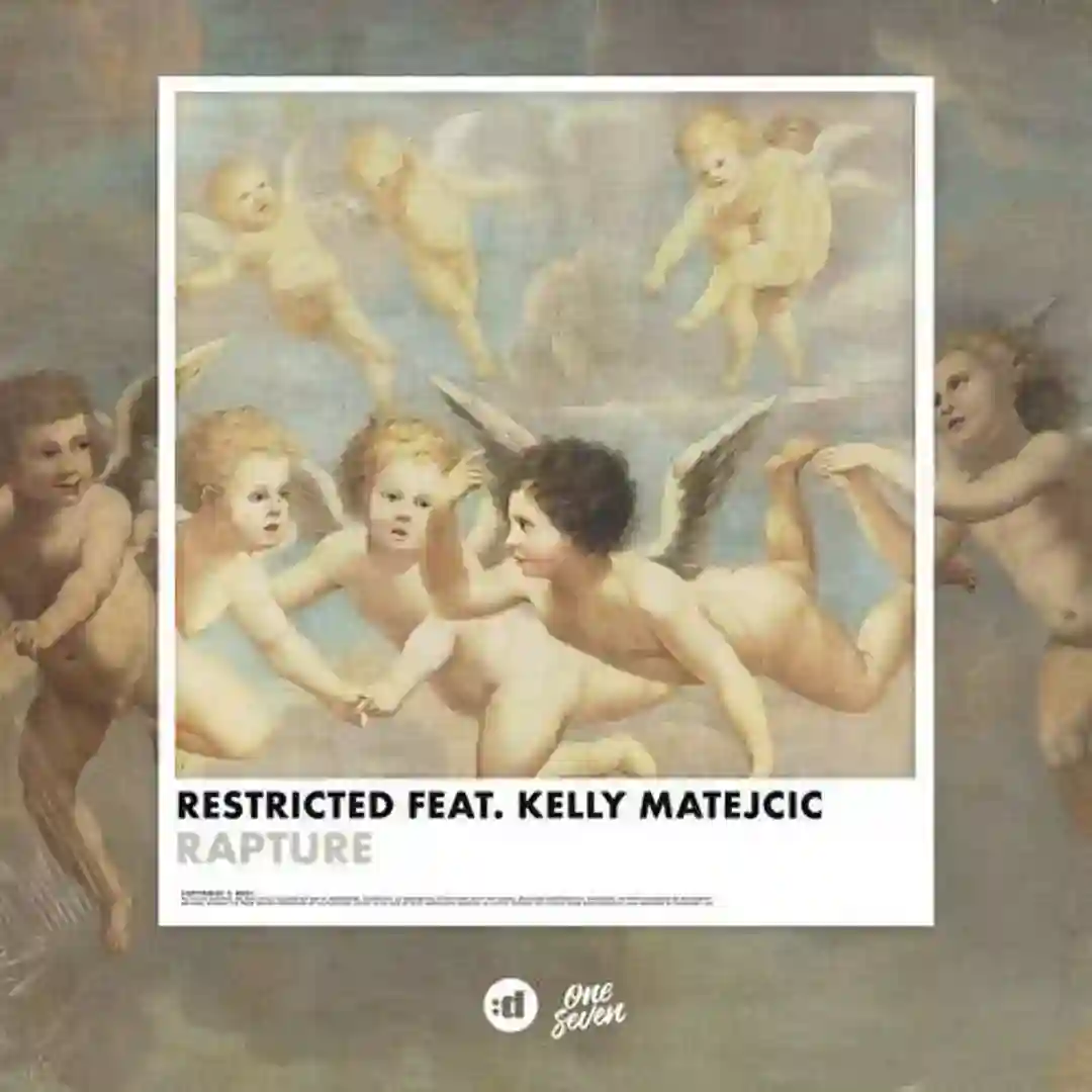 Rapture [G010004586007J] cover