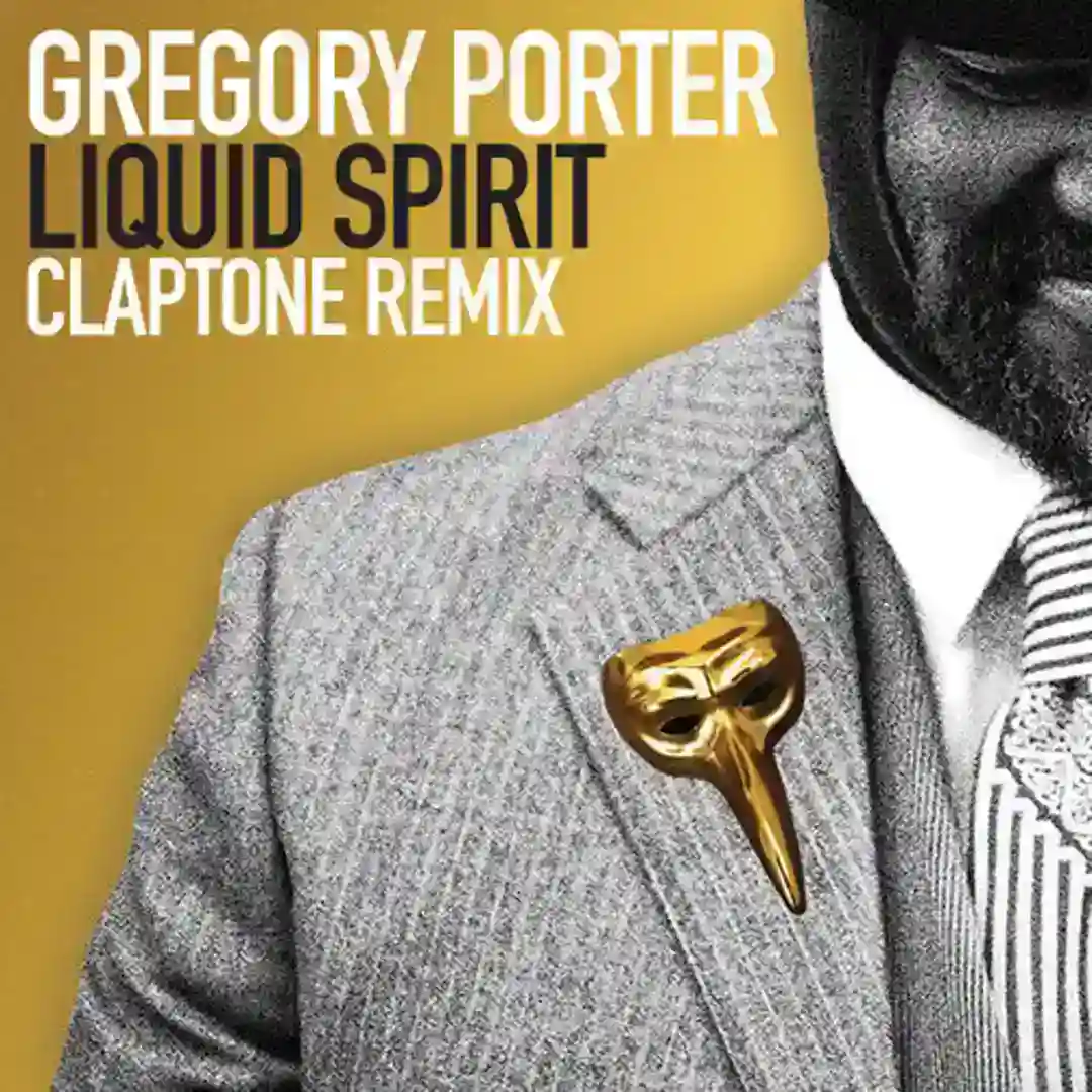Liquid Spirit (Claptone Remix) cover