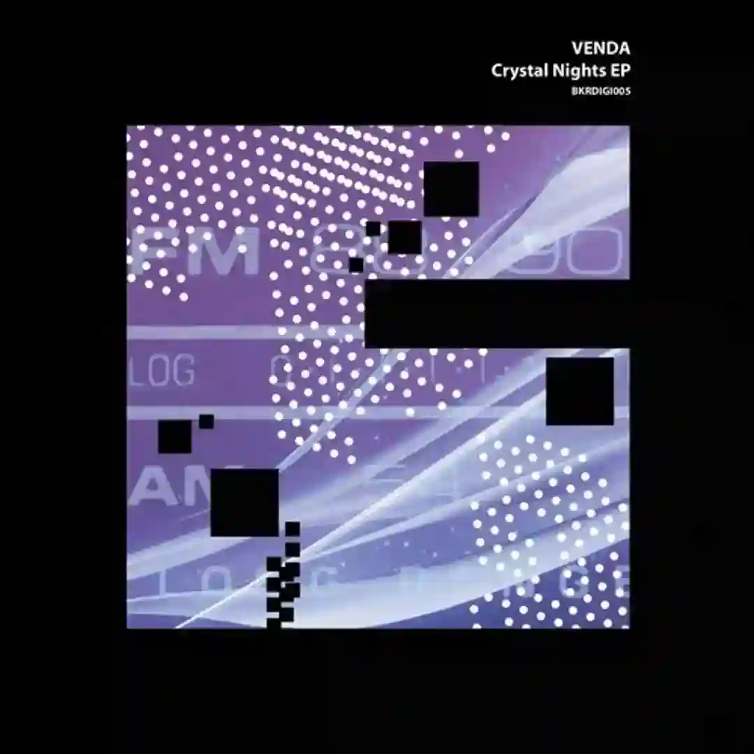 Crystal Nights EP cover