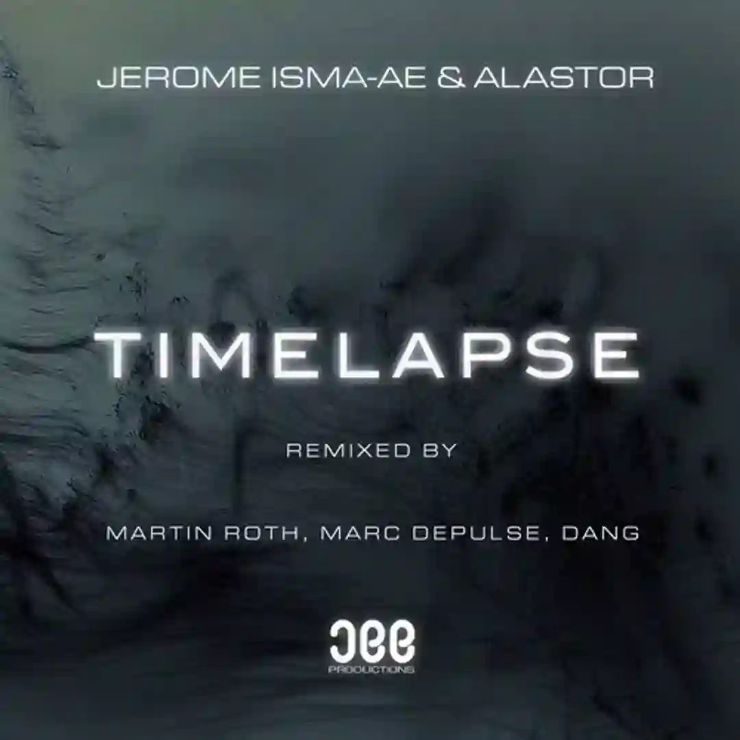 Timelapse (Marc DePulse Extended Remix) cover