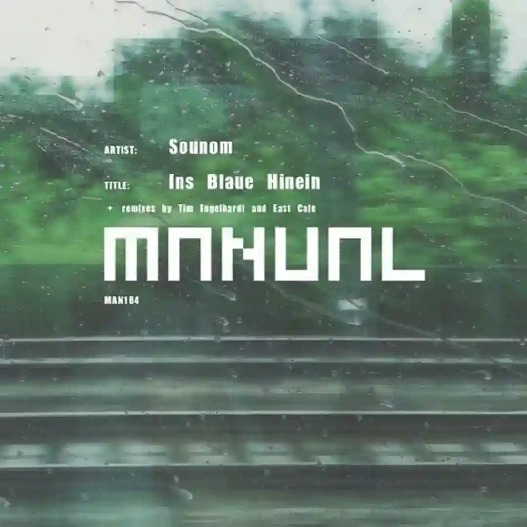 Ins Blaue Hinein (Original Mix) cover