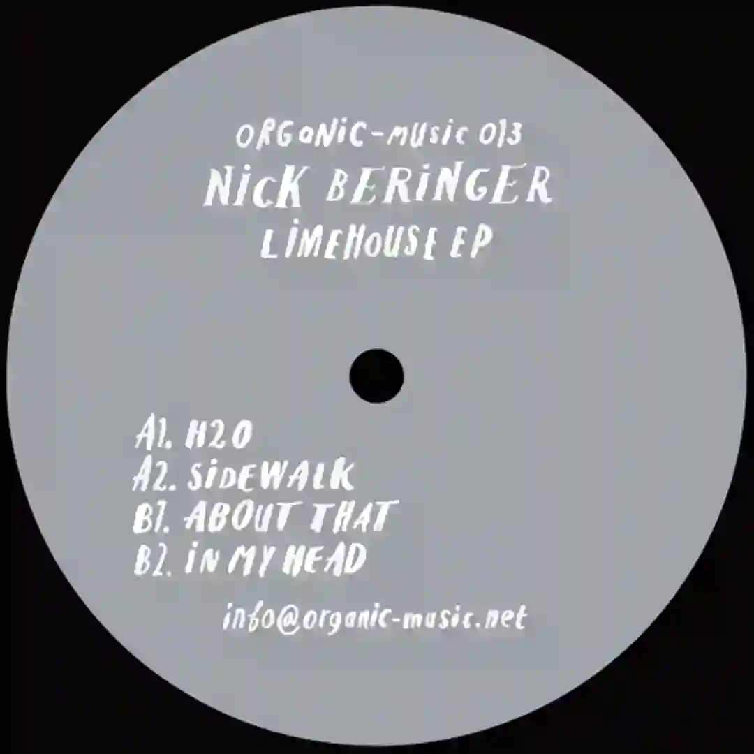 Limehouse EP cover