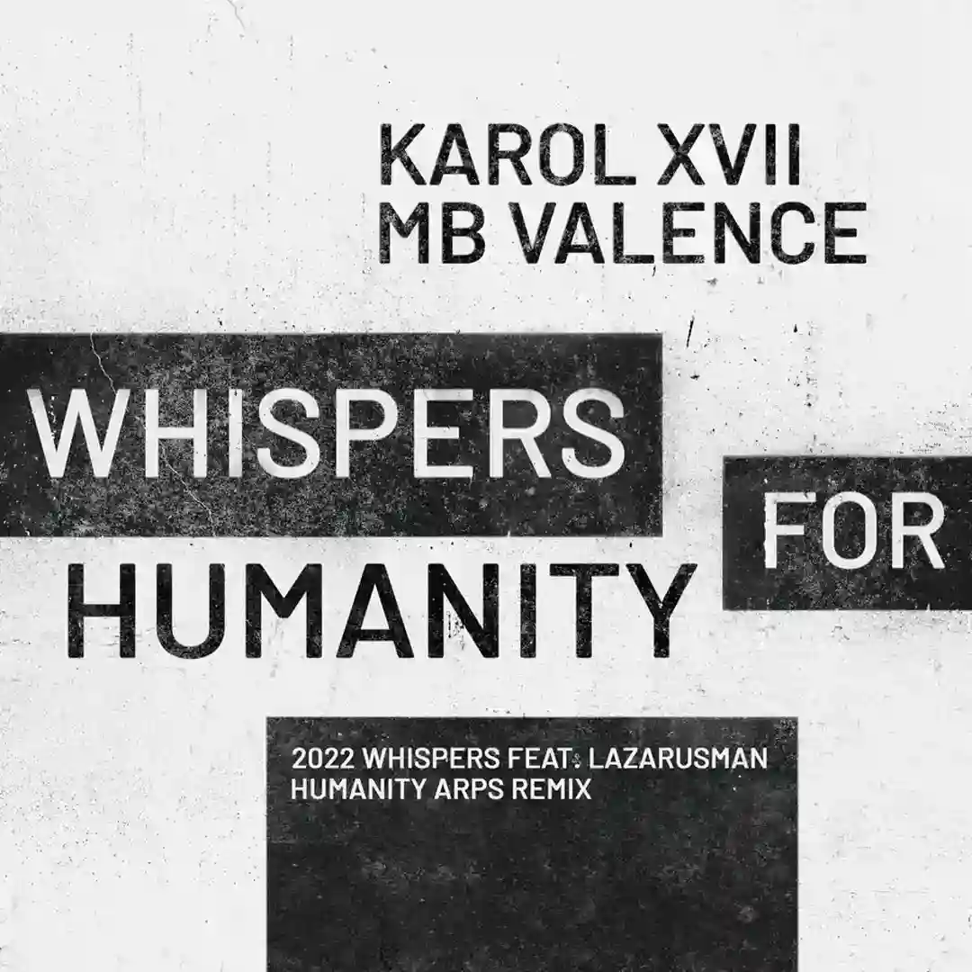 Humanity (ARPS Remix) cover