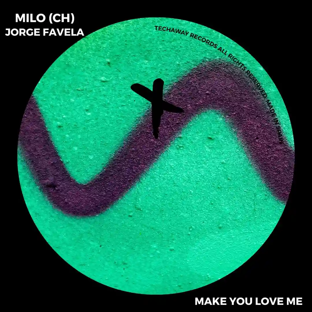 Make You Love Me cover
