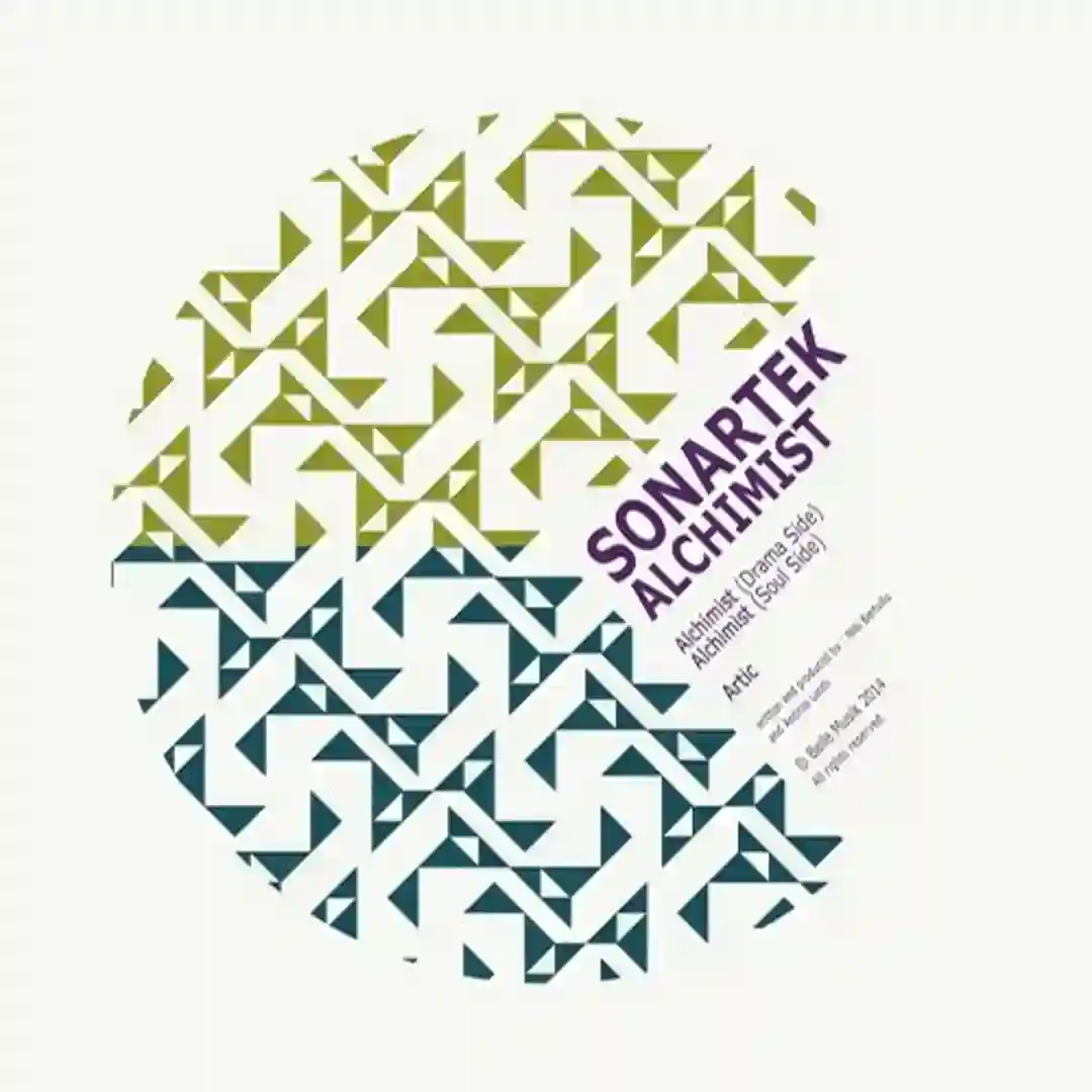 Alchimist cover