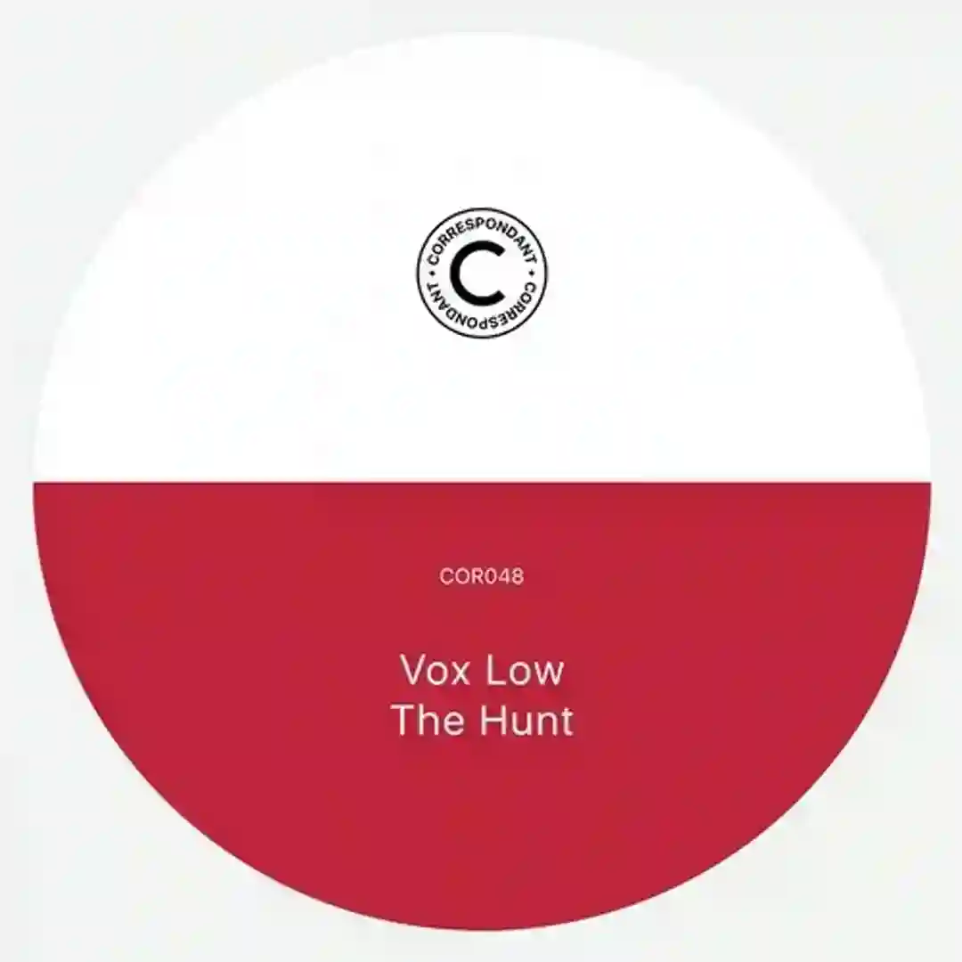 The Hunt (Original Mix) cover