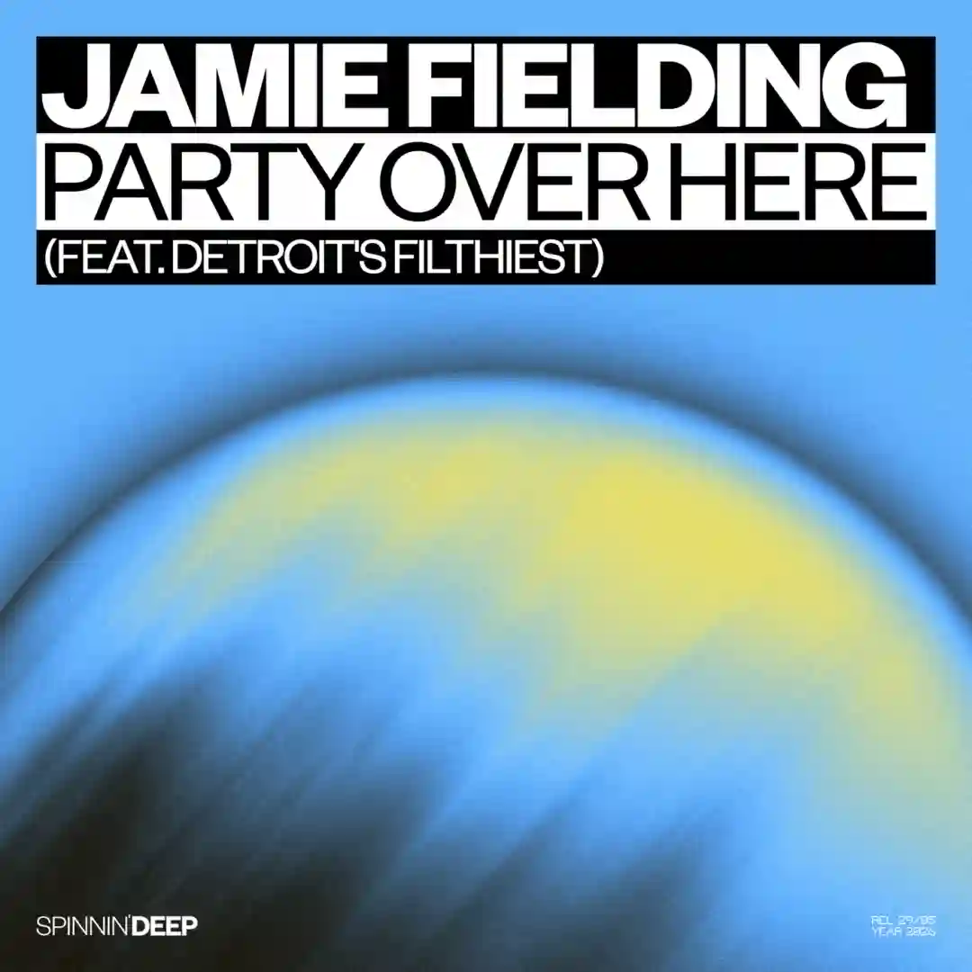 Party Over Here (feat. Detroit's Filthiest) (Extended Mix) cover