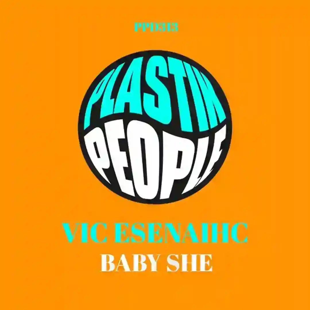 Baby, She (Original Mix) cover