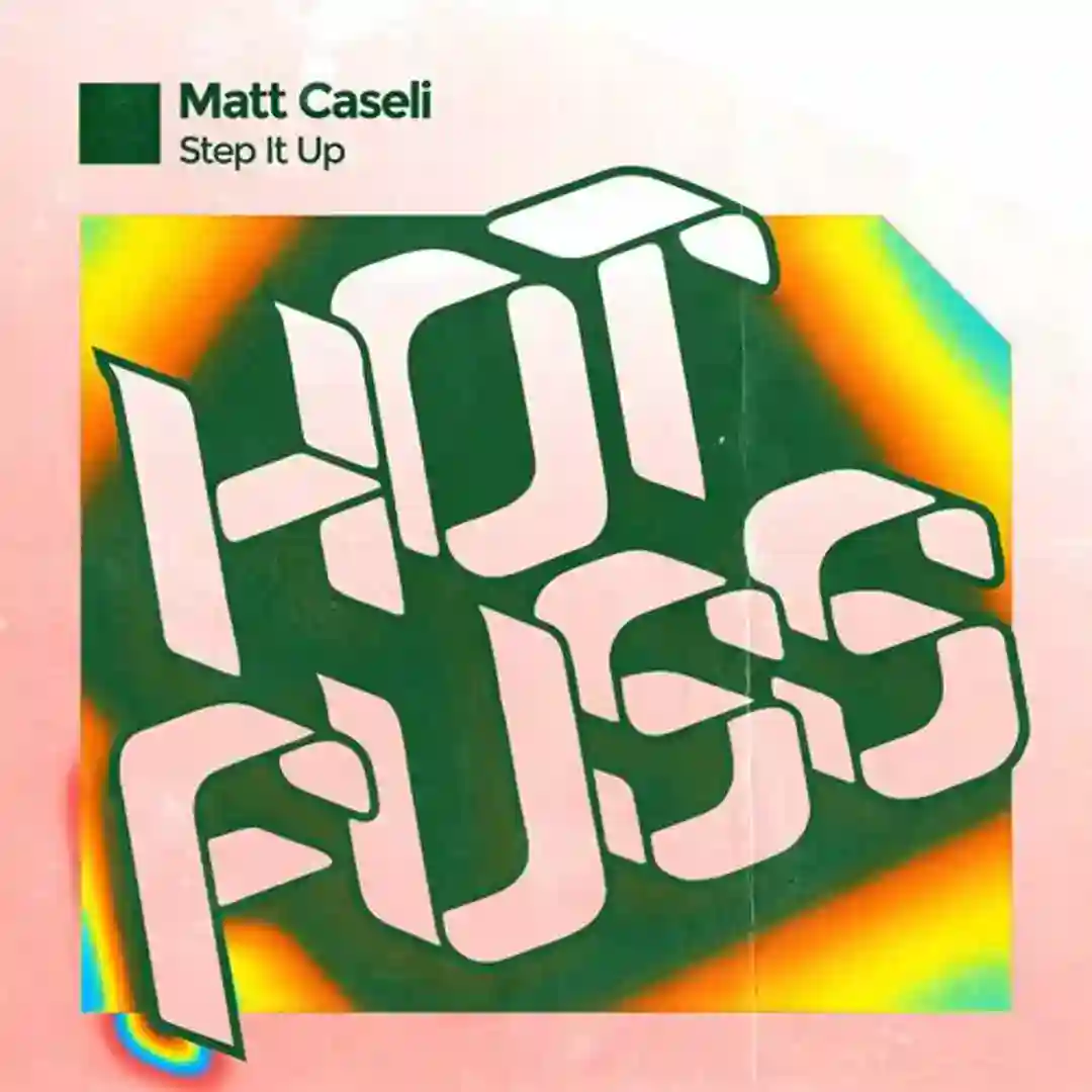 Step It Up cover