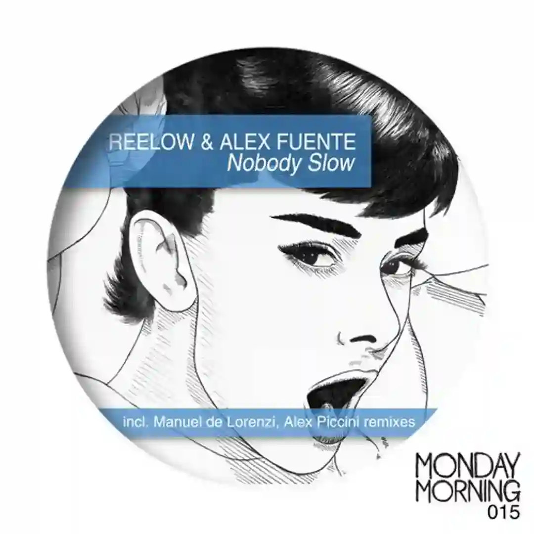 Nobody Knows It (Manuel De Lorenzi JN Remix) cover