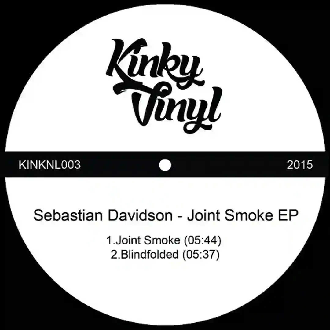 Joint Smoke (Original Mix) cover