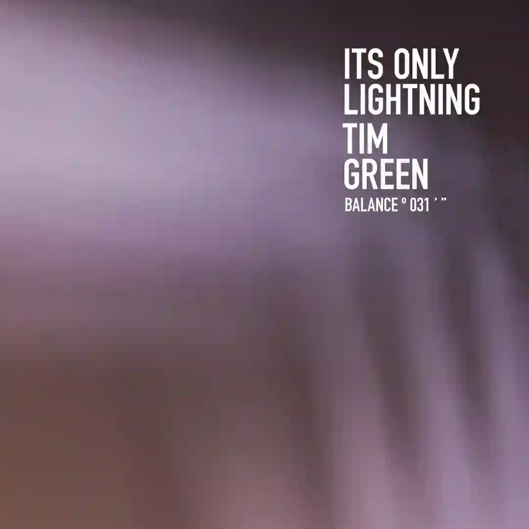 It's Only Lightning cover