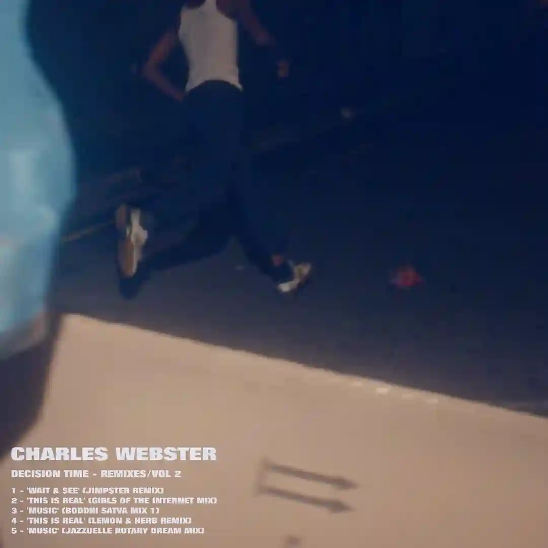 Wait And See (Jimpster Remix) cover