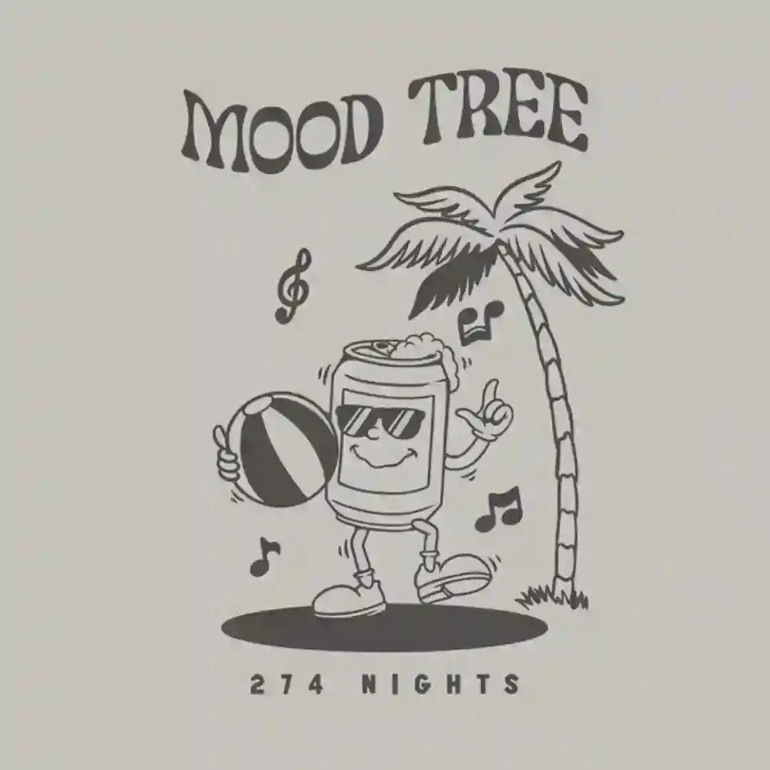 274 Nights (Original Mix) cover